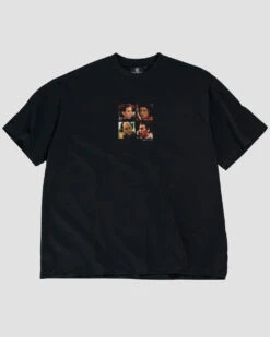 Group Call Oversized Tee