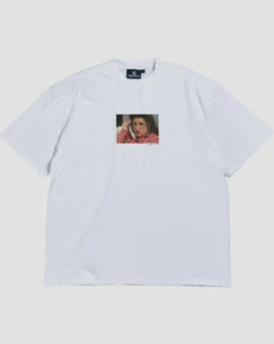 Who Is This? Oversized Tee