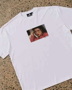 Who Is This? Oversized Tee -Thread Heads Sale Store SeinfeldFlatLay 842b4b26 977a 4aea 9852 f00c37b5778c