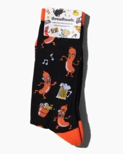 Sausage Party Socks -Thread Heads Sale Store Socks 15