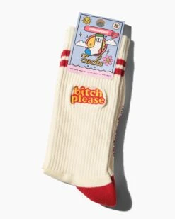 Bitch Please Socks 9 Bitch Please Socks -Thread Heads Sale Store Socks 60
