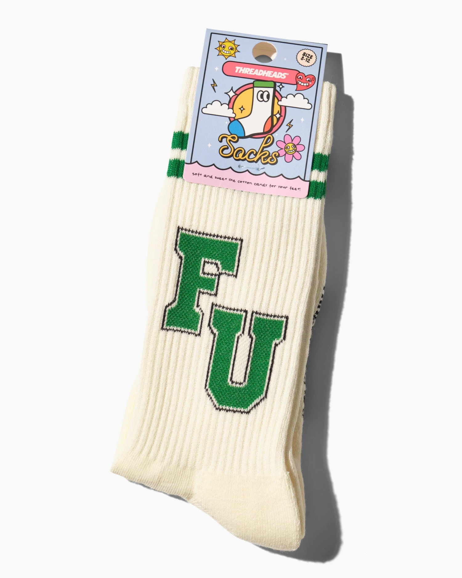 FU Socks 5 FU Socks - Image 3