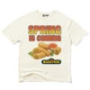 Spring Is Coming T-Shirt -Thread Heads Sale Store Spring is coming tee natural flat