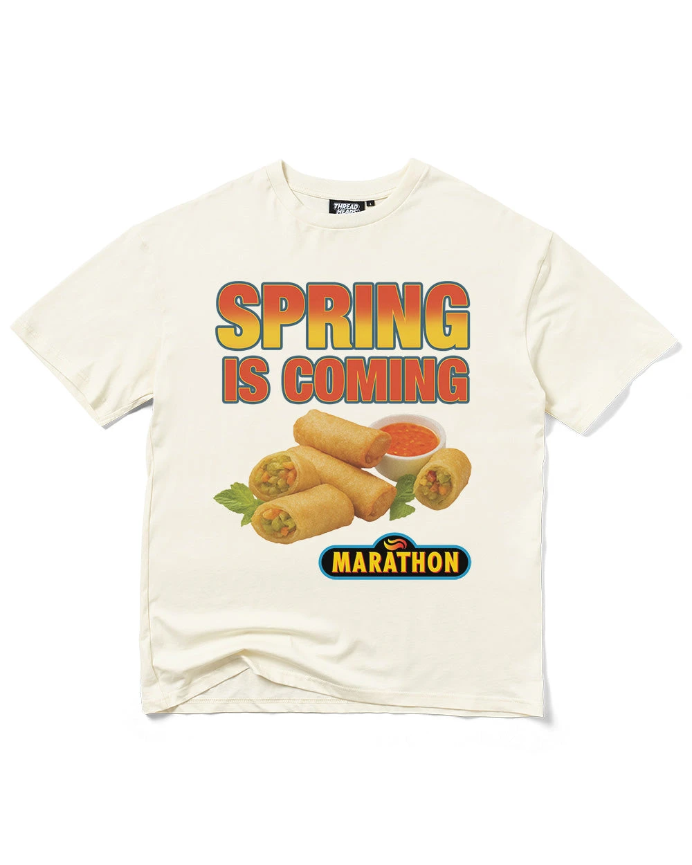 Spring Is Coming T-Shirt 3 Spring Is Coming T-Shirt