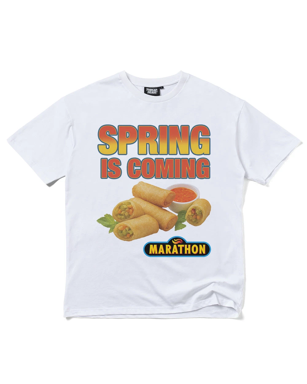 Spring Is Coming T-Shirt 4 Spring Is Coming T-Shirt - Image 2