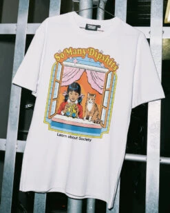 So Many Dipshits T-Shirt -Thread Heads Sale Store StevenRhodes IGVariation 4