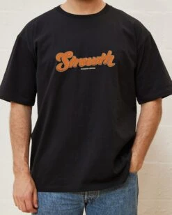Strewth T-Shirt -Thread Heads Sale Store Strewth Black Front 5dacba14 6a85 4f33 99eb 972d2462227a