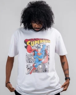 DC Superman Comic Panel T-Shirt 8 DC Superman Comic Panel T-Shirt -Thread Heads Sale Store Superman3
