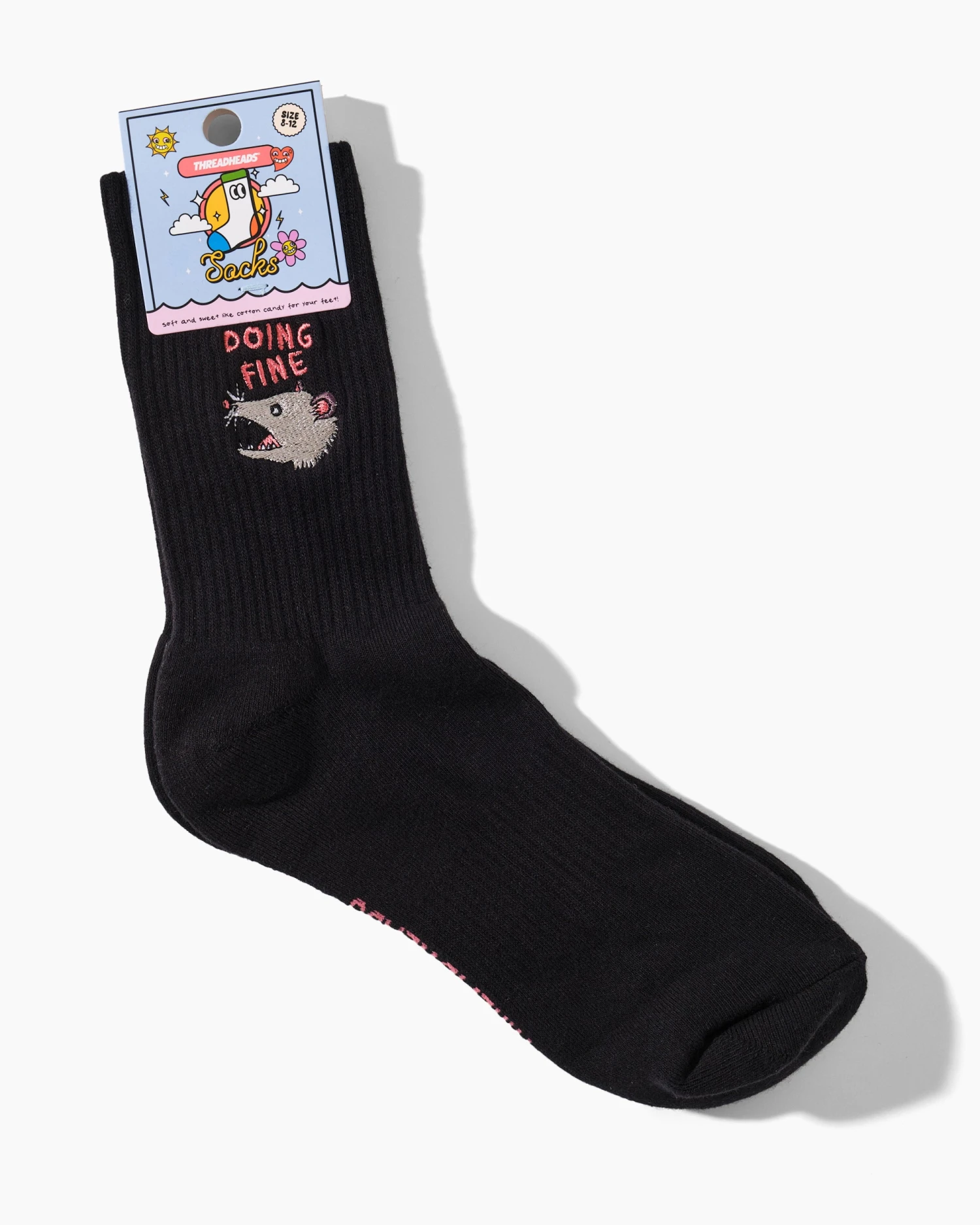 Doing Fine Socks 4 Doing Fine Socks - Image 3