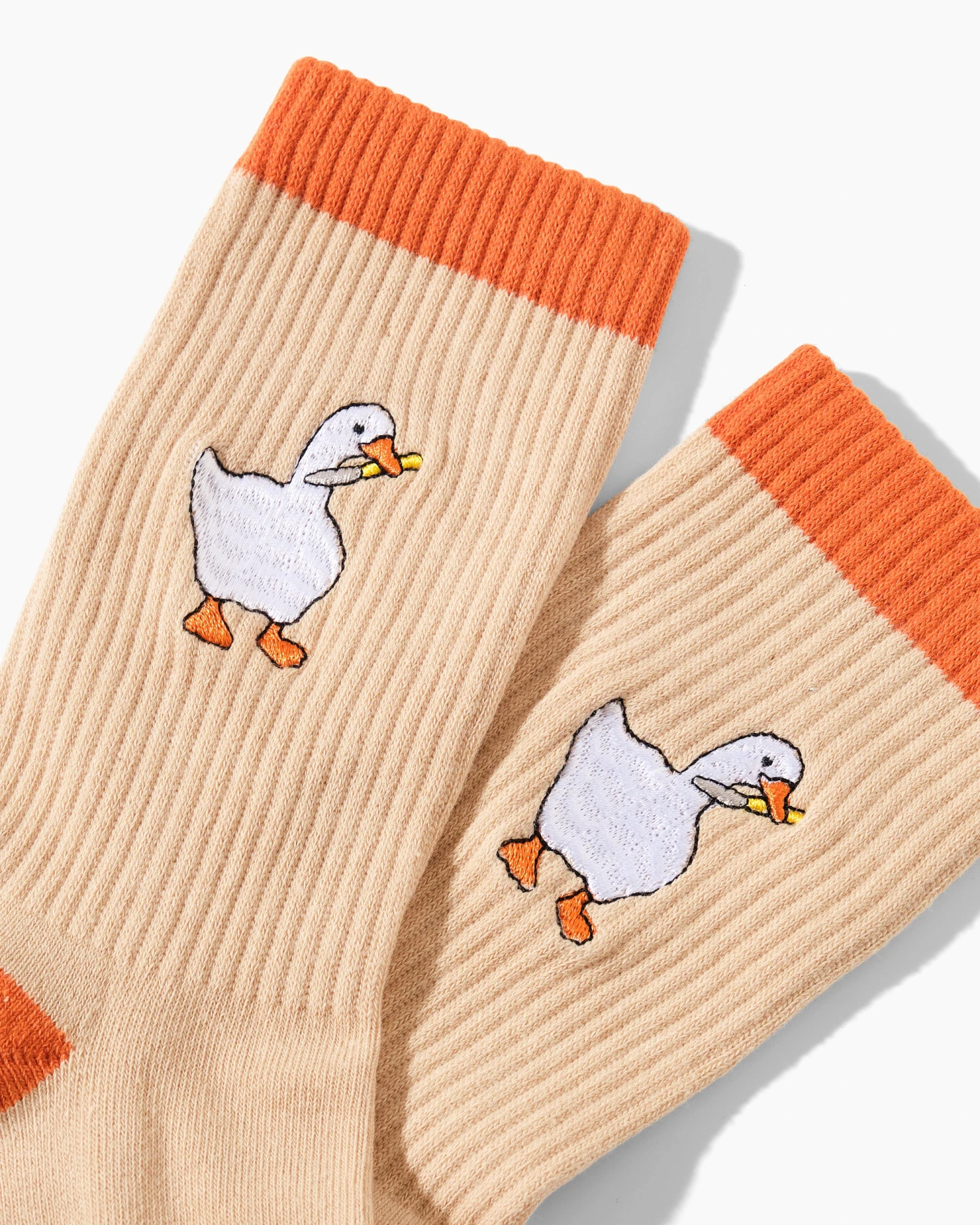 Goose Knife Socks 3 Goose Knife Socks