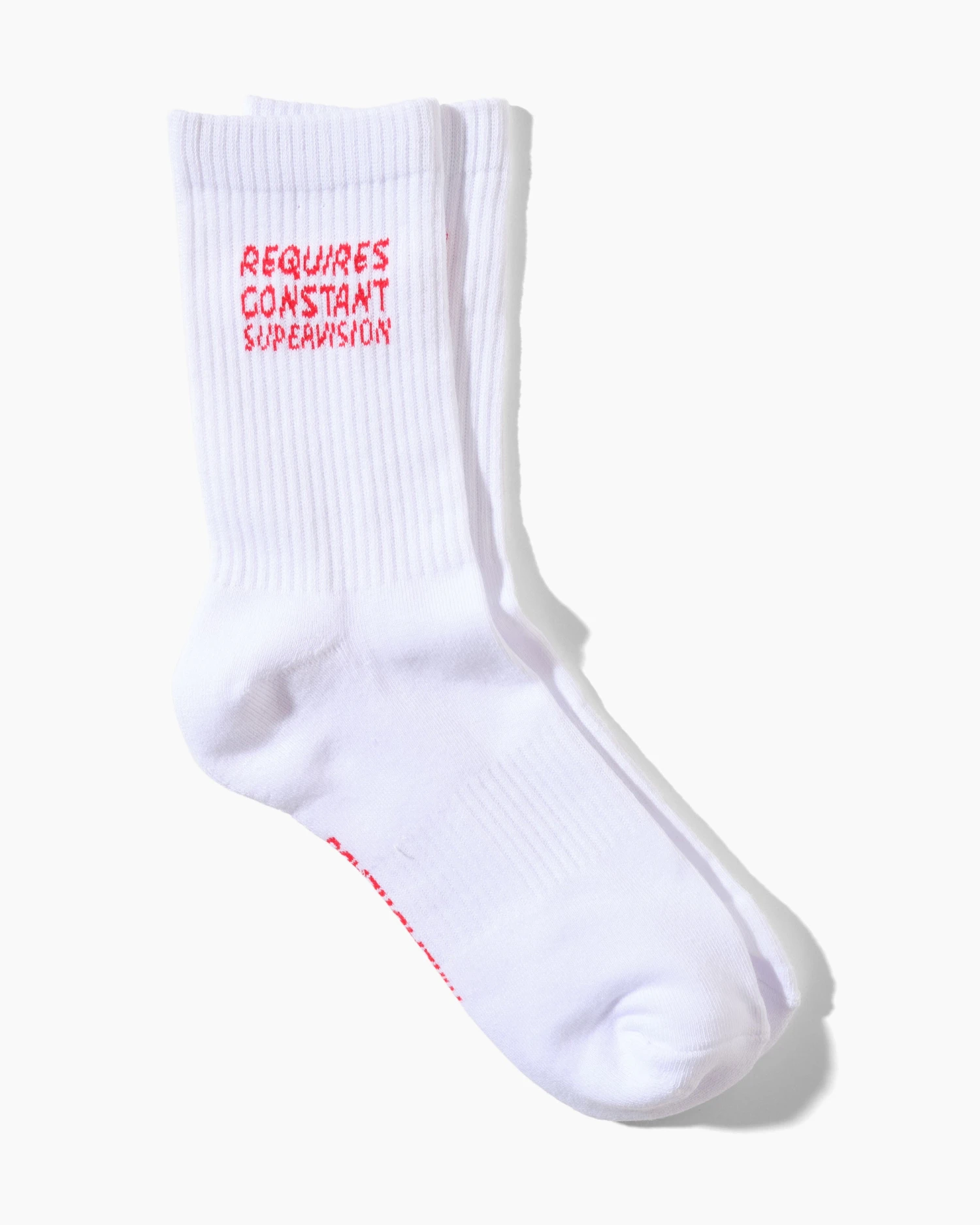 Requires Constant Supervision Socks 4 Requires Constant Supervision Socks - Image 2