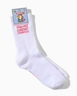 Requires Constant Supervision Socks 7 Requires Constant Supervision Socks -Thread Heads Sale Store TH SOCKS 030