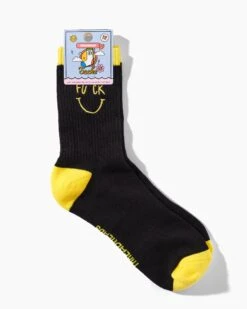 FK Smiley Socks -Thread Heads Sale Store TH SOCKS 039