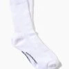 Plain White Socks