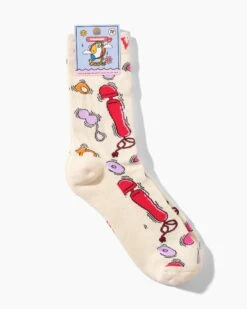 Positive Vibes Socks -Thread Heads Sale Store TH SOCKS 087
