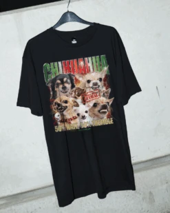 The Chihuahua T-Shirt -Thread Heads Sale Store THECHIHUAHUA4 Website 1