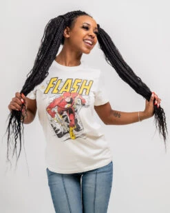 DC The Flash T-Shirt -Thread Heads Sale Store TheFlash2