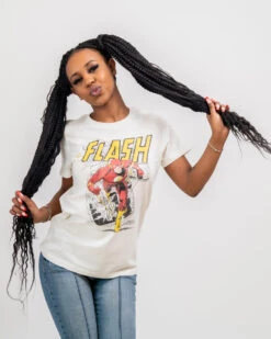 DC The Flash T-Shirt -Thread Heads Sale Store TheFlash3