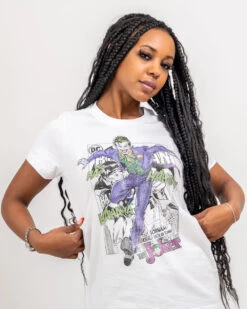 DC The Joker T-Shirt -Thread Heads Sale Store TheRiddler3