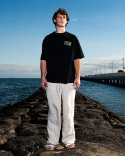 Amalfi Coast Oversized Tee -Thread Heads Sale Store TravelCapsuleImage287