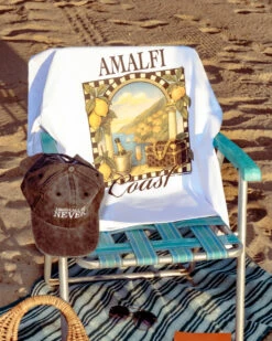 Amalfi Coast Oversized Tee -Thread Heads Sale Store TravelCapsuleImage441