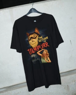 The Return Of Vampurr T-Shirt -Thread Heads Sale Store VAMPURR Website 2
