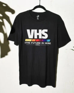 VHS - The Future Is Now T-Shirt