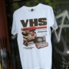 Vintage VHS Tapes T-Shirt -Thread Heads Sale Store VHSNEW Website 1