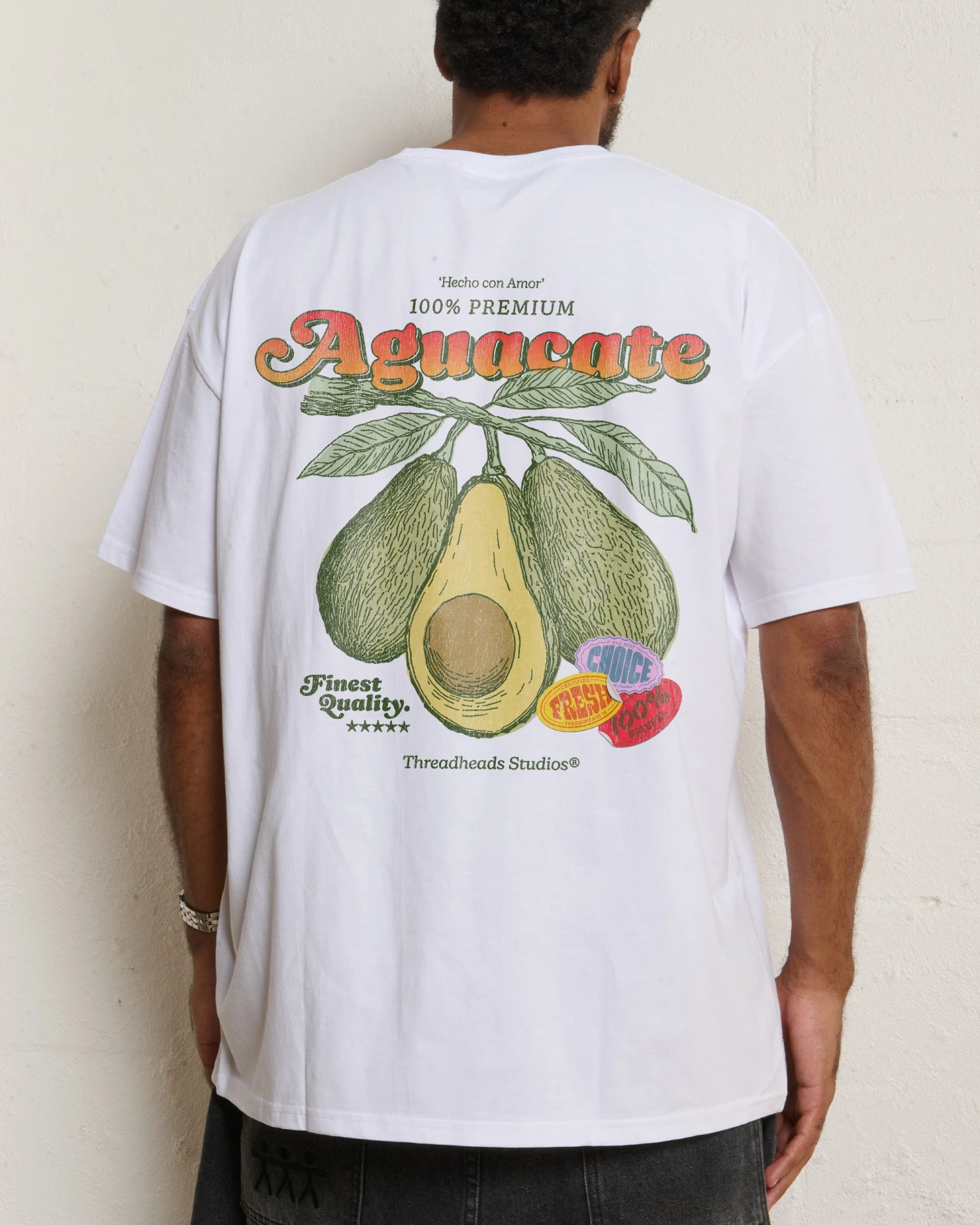 Aguacate T-Shirt 7 Aguacate T-Shirt - Image 5