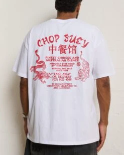 Chop Suey T-Shirt -Thread Heads Sale Store White Back 181b56f1 c204 4e92 8dc5 94b43310a0f1