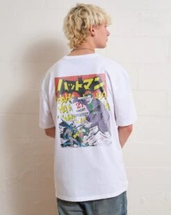 DC The Day Of The Joker T-Shirt -Thread Heads Sale Store White Back 3bd1ad0c a4b4 43c6 8fa5 fbdfb980a442