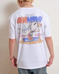 Airhead T-Shirt -Thread Heads Sale Store White Back 47763e79 6085 43cf 8c96 bbdc835d0036