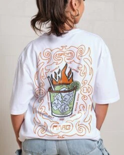 Spicy Marg T-Shirt -Thread Heads Sale Store White Back 48ba7a1a 495d 4e50 b058 ab8ca2b47b6f