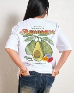 Aguacate T-Shirt 10 Aguacate T-Shirt -Thread Heads Sale Store White Back e6317655 1b96 40f0 9eba d28183b4b488