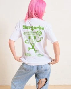 Margarita T-Shirt 8 Margarita T-Shirt -Thread Heads Sale Store White Back e9da8c5c bbad 4cfa a284 14827f24ce2c