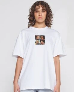 Group Call T-Shirt -Thread Heads Sale Store White Close Up Front 74a64b77 2b49 4aea 9ea2 96fbf7b7d095