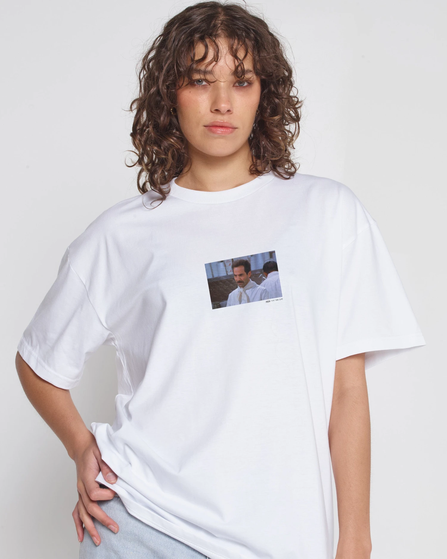 No Soup T-Shirt 4 No Soup T-Shirt - Image 2