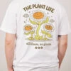 The Plant Life T-Shirt -Thread Heads Sale Store White Ecom Back Shots 266f2d71 48c2 4873 b89f 55b3e233b62b