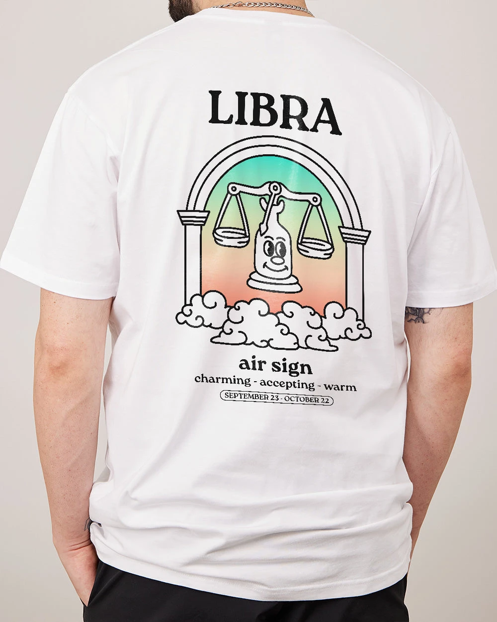 Libra T-Shirt 3 Libra T-Shirt