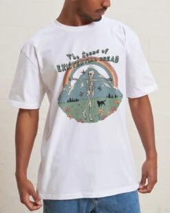 The Sound Of Existential Dread T-Shirt 11 The Sound Of Existential Dread T-Shirt -Thread Heads Sale Store White Front 1 082a2f3a 3dba 4ba7 872b 5936082075f5