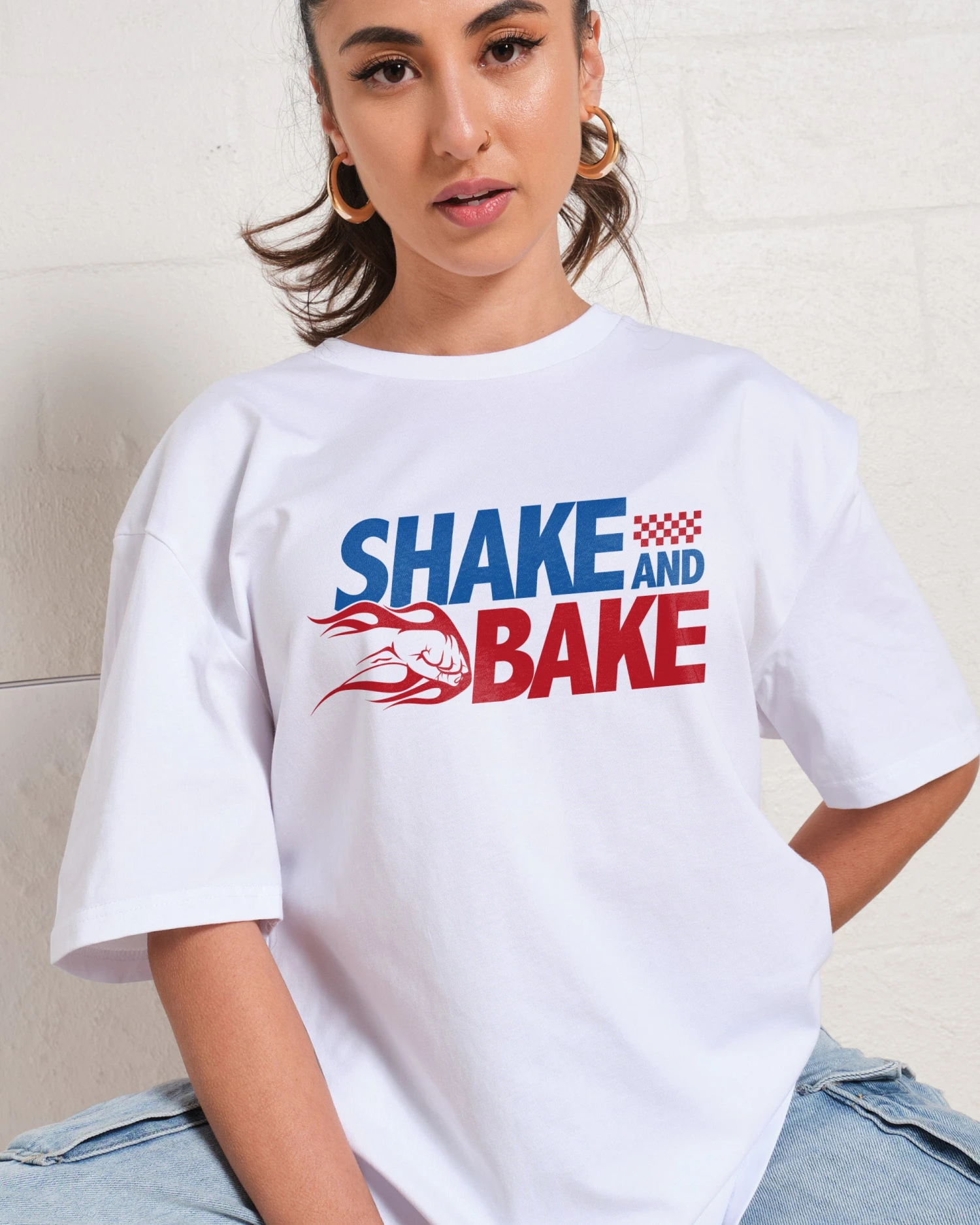 Shake And Bake T-Shirt 3 Shake And Bake T-Shirt