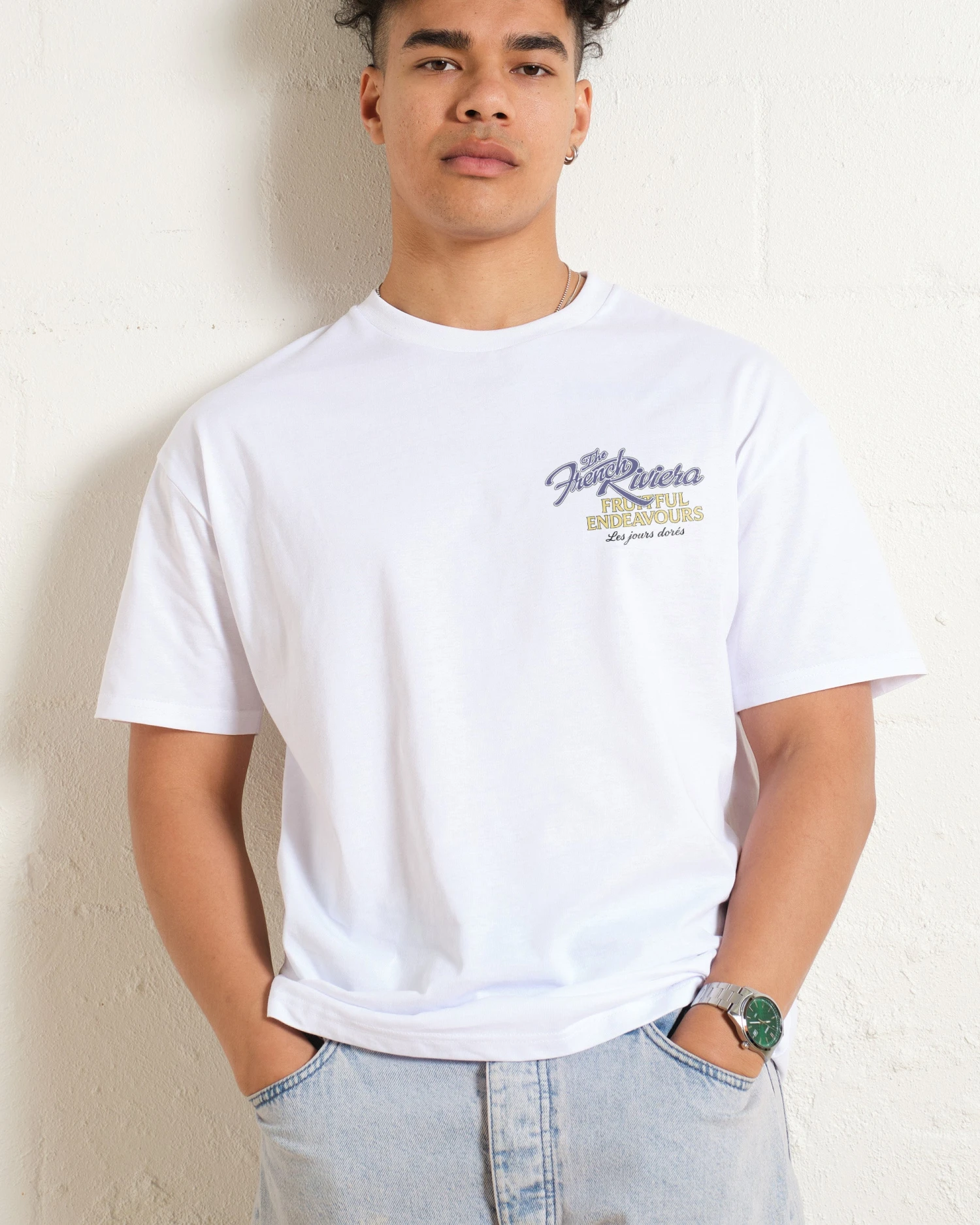 Fruitful Endeavours T-Shirt 4 Fruitful Endeavours T-Shirt - Image 2