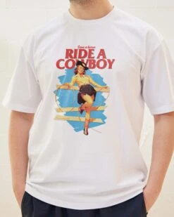 Save A Horse, Ride A Cowboy T-Shirt -Thread Heads Sale Store White Front 03440d6d 4ab0 47d4 9c93 e5e53629d870