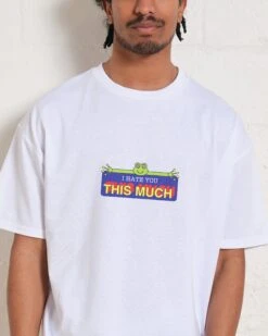 This Much T-Shirt 23 This Much T-Shirt -Thread Heads Sale Store White Front 039f238f fc30 4ecf b78b 4762d4ba2023