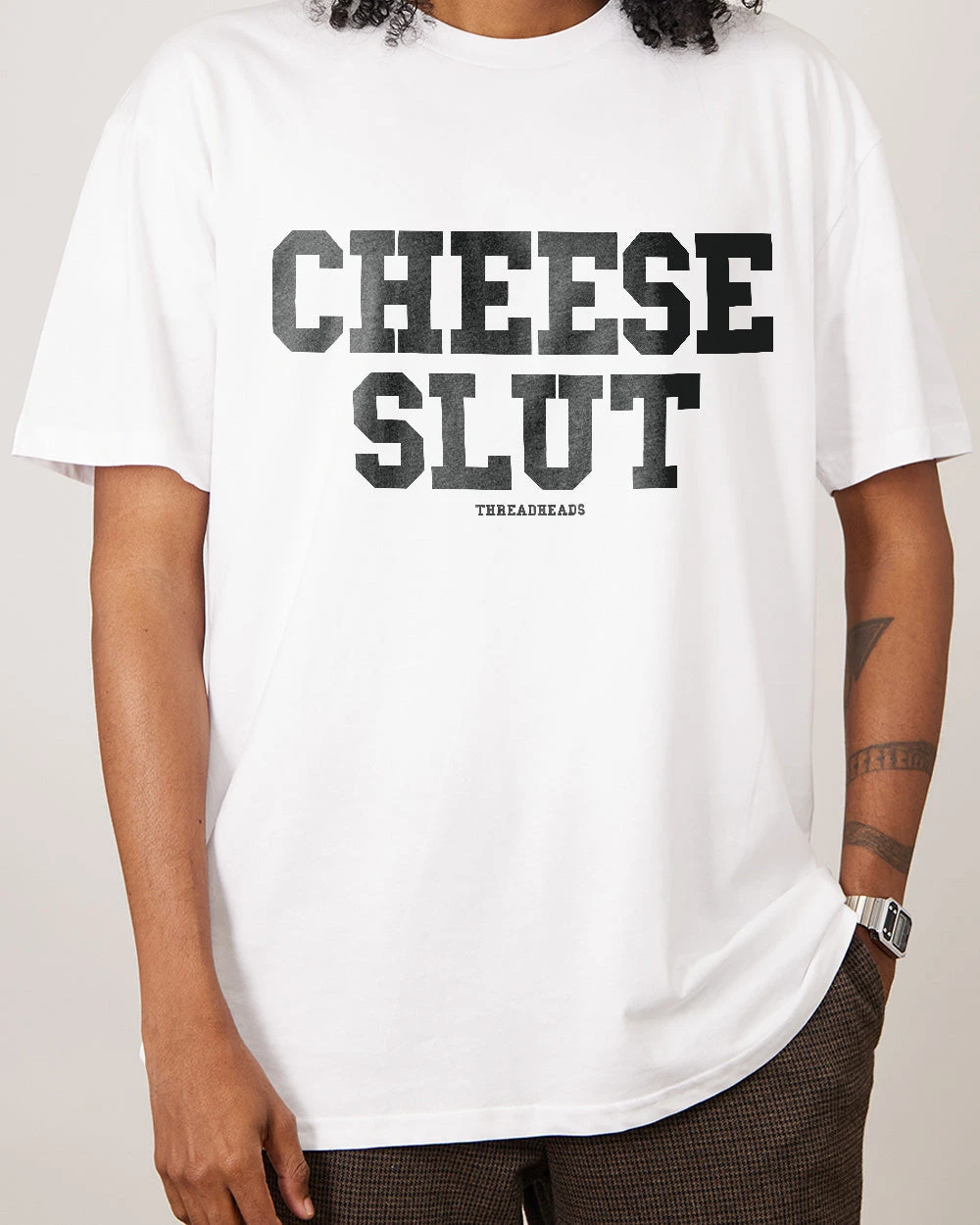 Cheese Slut T-Shirt 11 Cheese Slut T-Shirt - Image 9