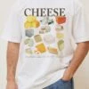 Cheese Homage T-Shirt -Thread Heads Sale Store White Front 1eb1d884 a034 4cde 8e9f 427acc301982