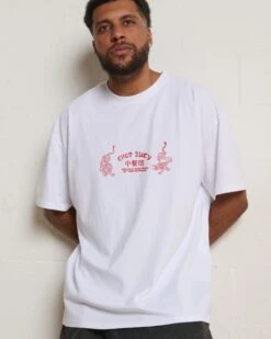 Chop Suey T-Shirt -Thread Heads Sale Store White Front 23e4b70e e174 4f92 9091 46fb6616339d