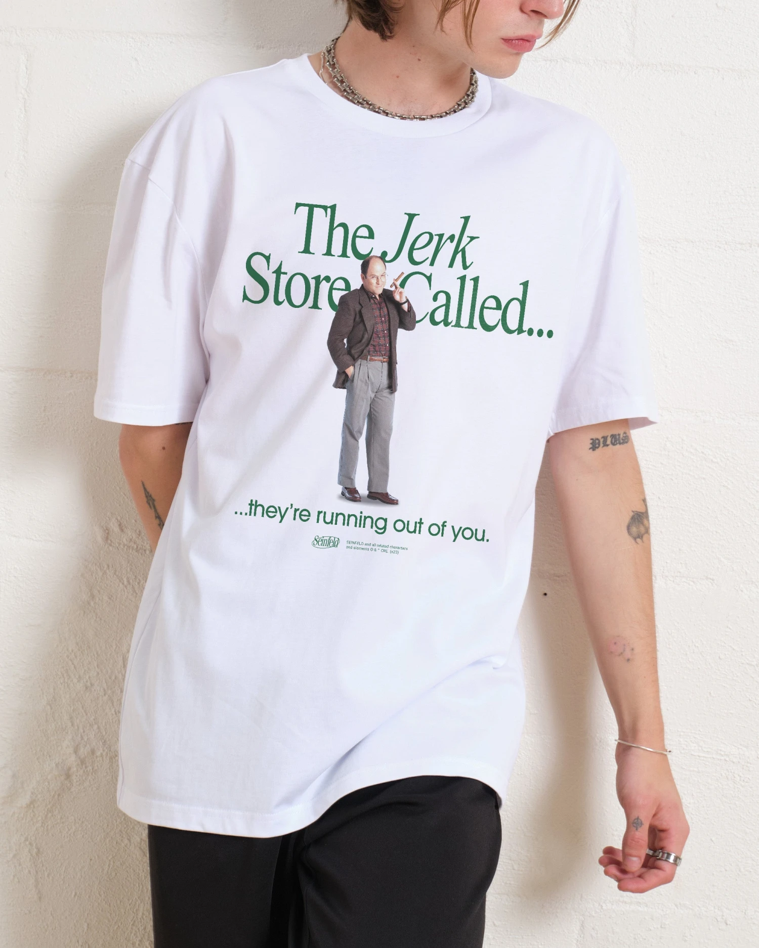 Jerk Store T-Shirt 6 Jerk Store T-Shirt - Image 4