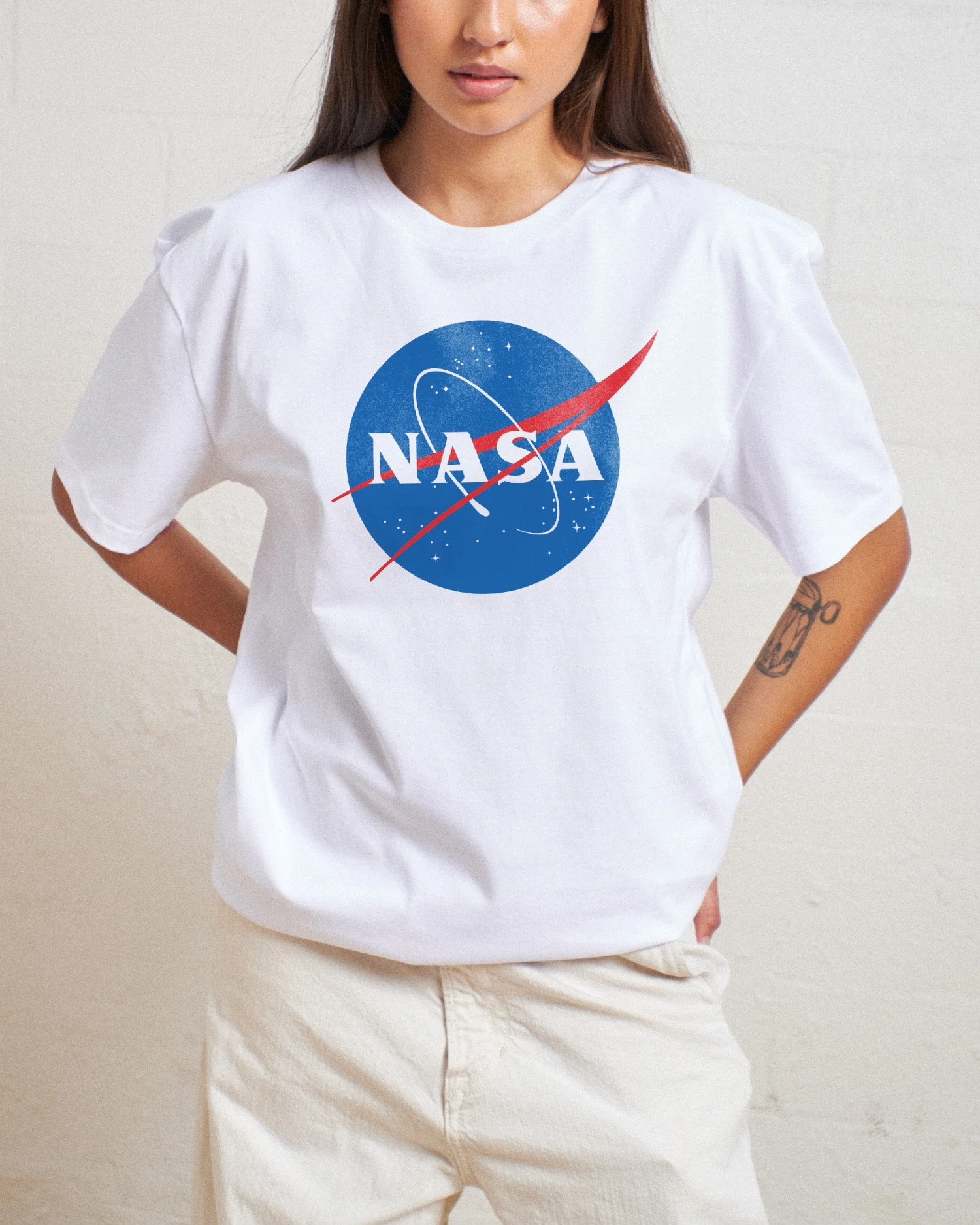 NASA Meatball T-Shirt 3 NASA Meatball T-Shirt