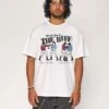 The Biff T-Shirt -Thread Heads Sale Store White Front 4c1a667e 26bc 4407 a9af 9ad18ed029f7